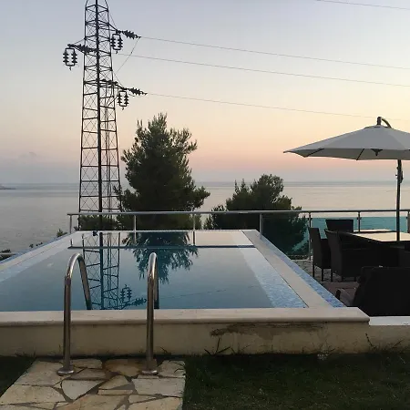 Vila Susanj Paradise Villa