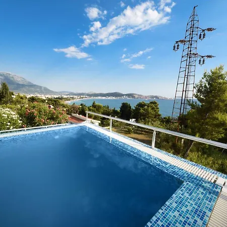 Vila Susanj Paradise 波德戈里察